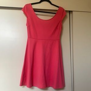 A line dress
